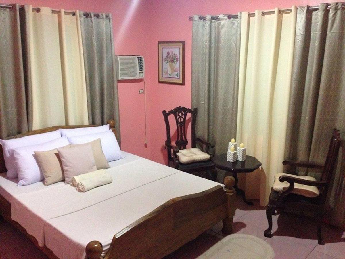 Bognot Lodge : Alvin Bognot Mt Pinatubo Guesthouse And Tours Santa Juliana Phòng bức ảnh