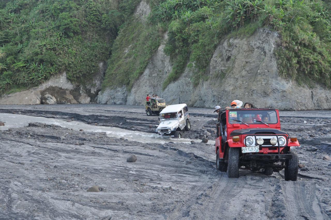 Bognot Lodge : Alvin Bognot Mt Pinatubo Guesthouse And Tours Santa Juliana Ngoại thất bức ảnh