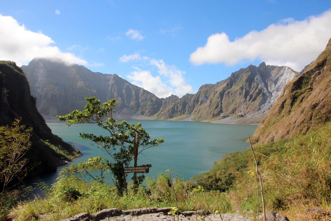 Bognot Lodge : Alvin Bognot Mt Pinatubo Guesthouse And Tours Santa Juliana Ngoại thất bức ảnh