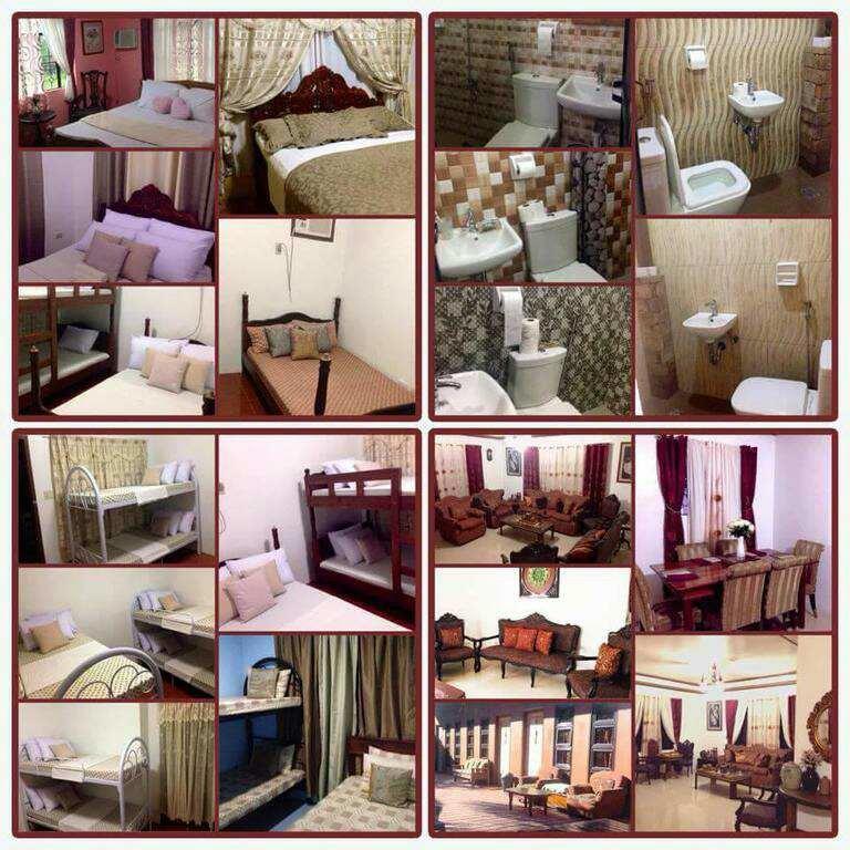 Bognot Lodge : Alvin Bognot Mt Pinatubo Guesthouse And Tours Santa Juliana Ngoại thất bức ảnh