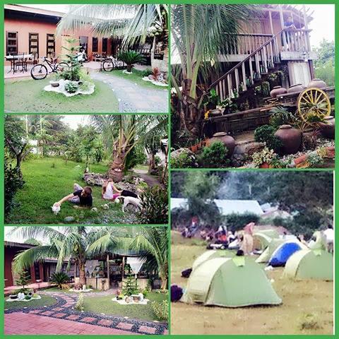Bognot Lodge : Alvin Bognot Mt Pinatubo Guesthouse And Tours Santa Juliana Ngoại thất bức ảnh