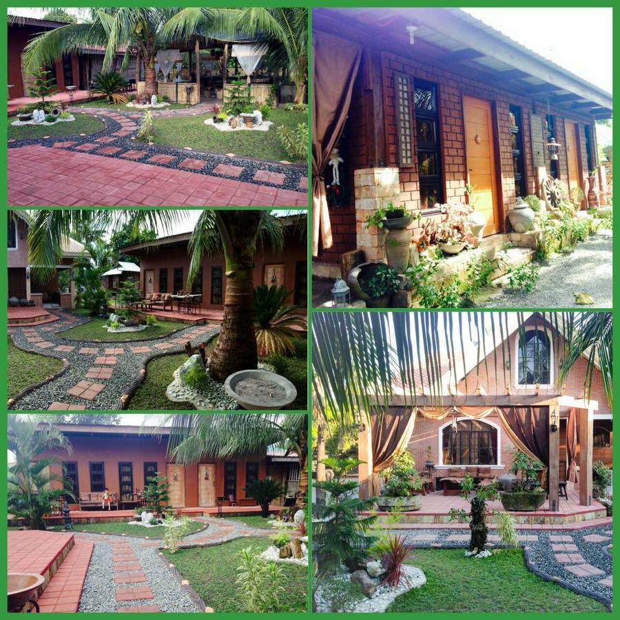 Bognot Lodge : Alvin Bognot Mt Pinatubo Guesthouse And Tours Santa Juliana Ngoại thất bức ảnh