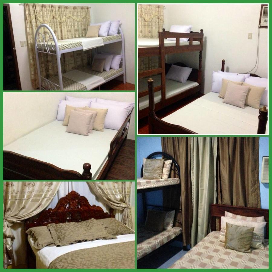Bognot Lodge : Alvin Bognot Mt Pinatubo Guesthouse And Tours Santa Juliana Ngoại thất bức ảnh