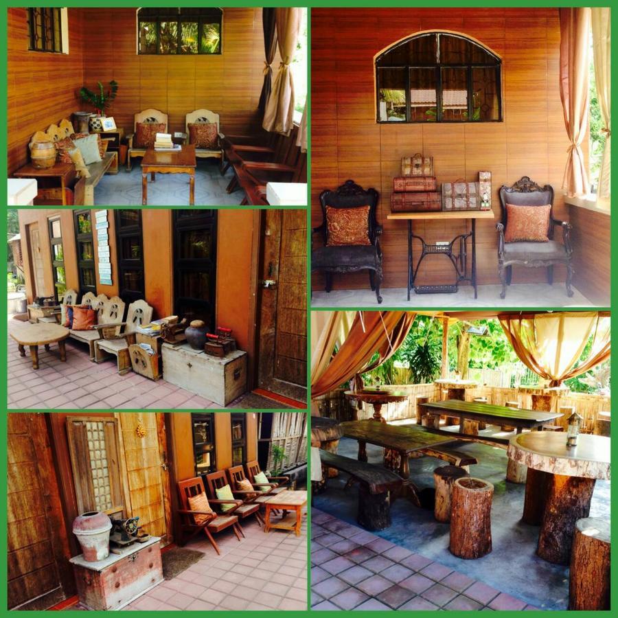 Bognot Lodge : Alvin Bognot Mt Pinatubo Guesthouse And Tours Santa Juliana Ngoại thất bức ảnh