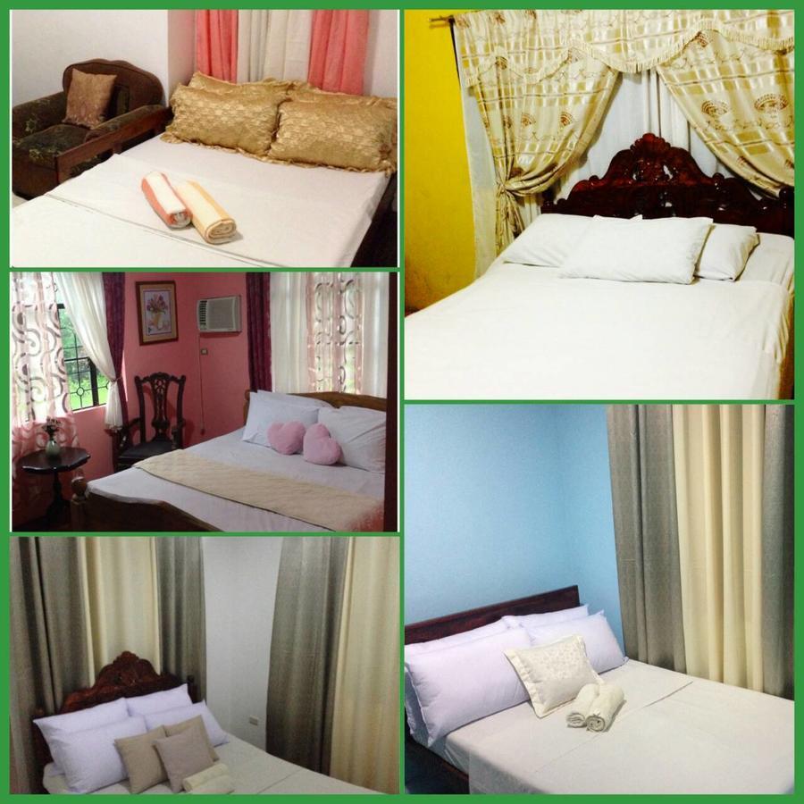 Bognot Lodge : Alvin Bognot Mt Pinatubo Guesthouse And Tours Santa Juliana Ngoại thất bức ảnh