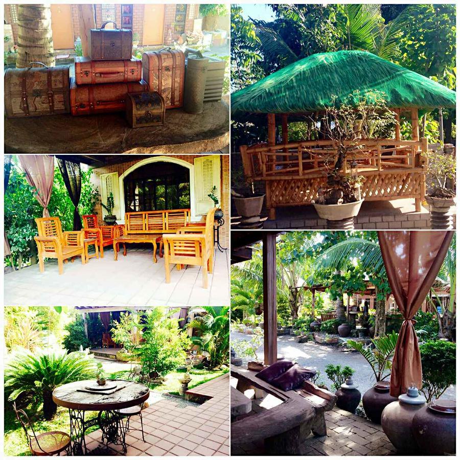 Bognot Lodge : Alvin Bognot Mt Pinatubo Guesthouse And Tours Santa Juliana Ngoại thất bức ảnh