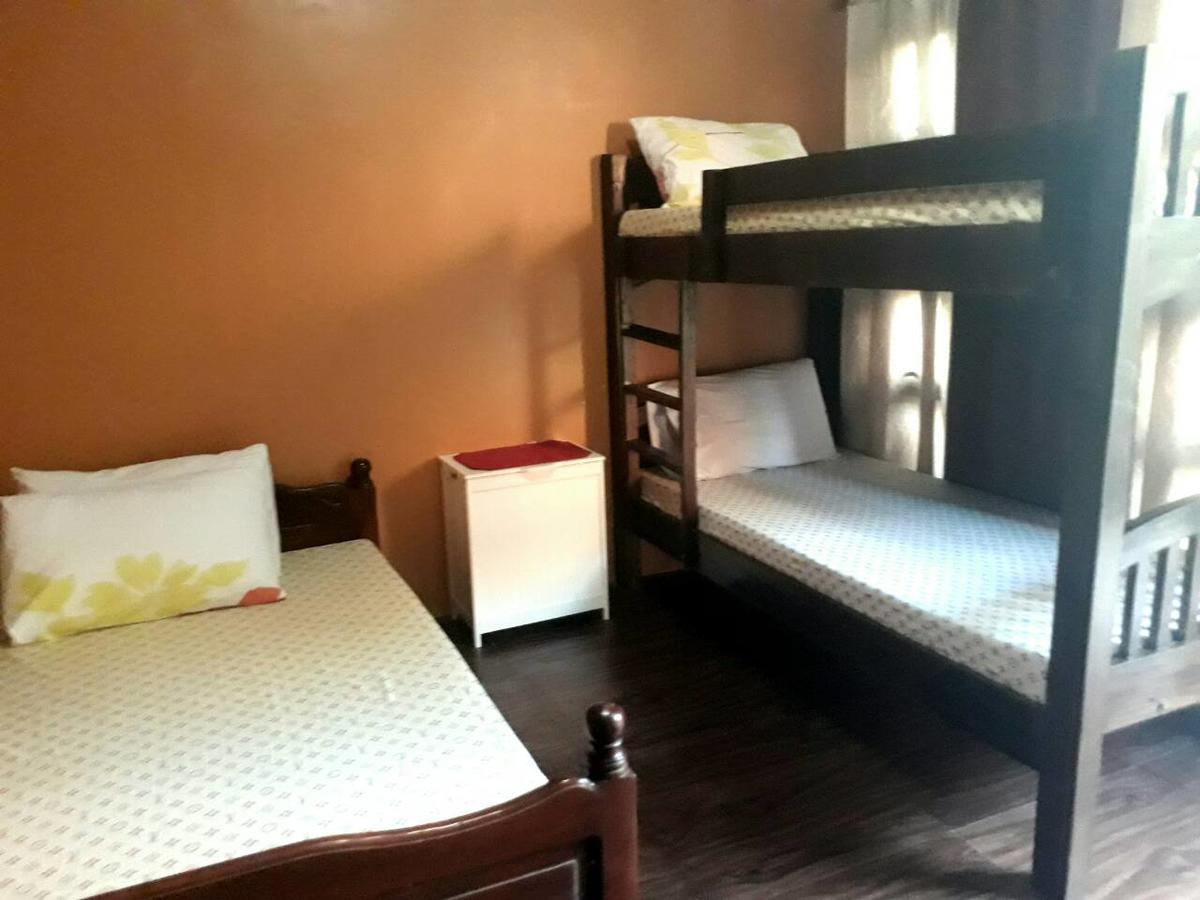 Bognot Lodge : Alvin Bognot Mt Pinatubo Guesthouse And Tours Santa Juliana Ngoại thất bức ảnh