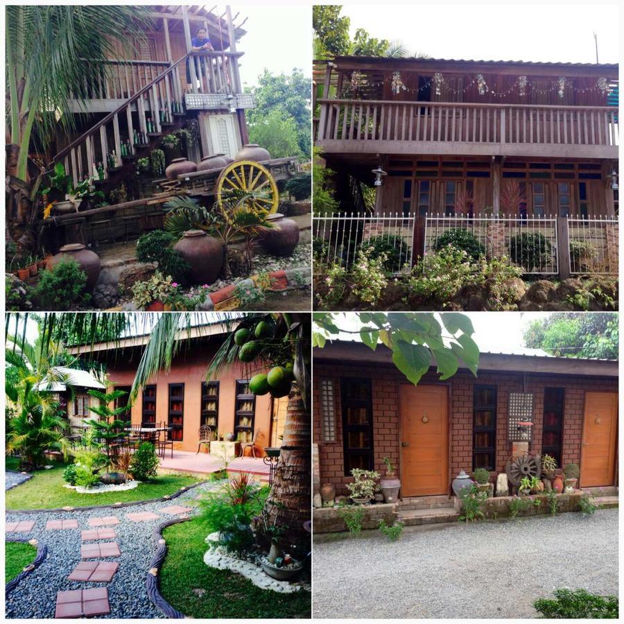 Bognot Lodge : Alvin Bognot Mt Pinatubo Guesthouse And Tours Santa Juliana Ngoại thất bức ảnh