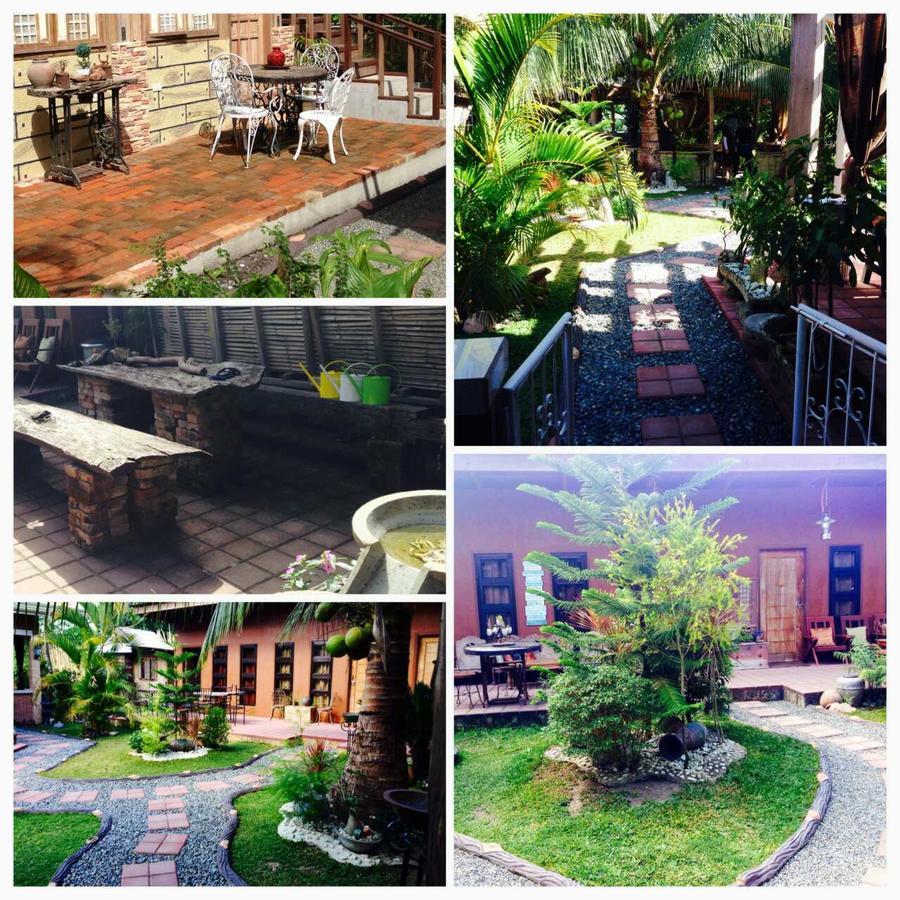 Bognot Lodge : Alvin Bognot Mt Pinatubo Guesthouse And Tours Santa Juliana Ngoại thất bức ảnh
